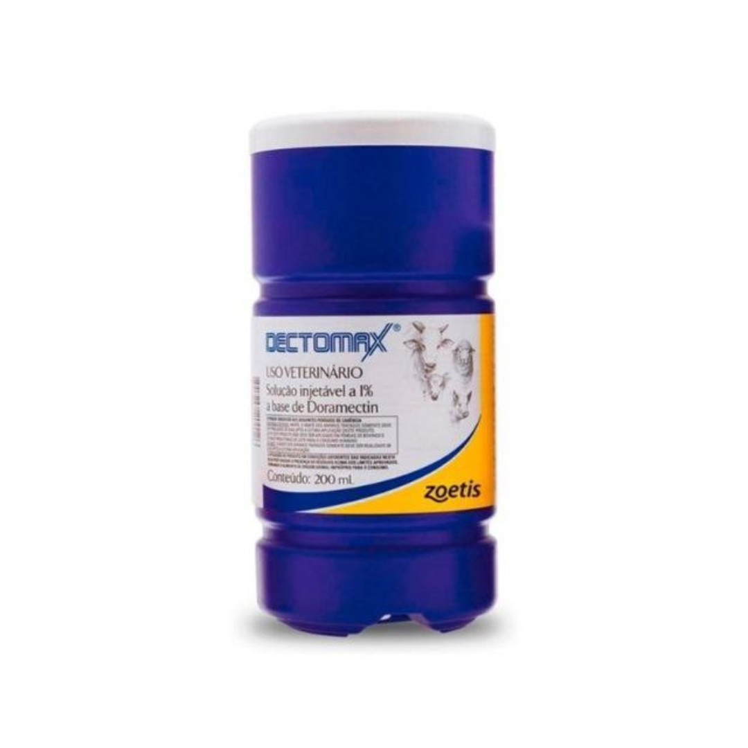 DECTOMAX DE 250 ML - Agropecuaria Tamboril