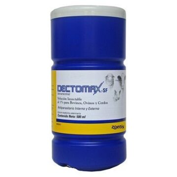 DECTOMAX DE 500 ML - Agropecuaria Tamboril