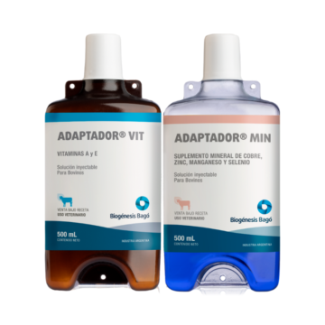 Kit Adaptador Min_Vit - Agropecuaria Tamboril