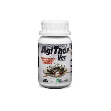 Agithor Vet Mosca 200 ml - Agropecuaria Tamboril