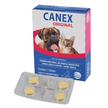 Canex original para perros y gatos - Agropecuaria Tamboril
