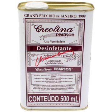 Creolina Pearson 500 ML desinfectante - Agropecuaria Tamboril