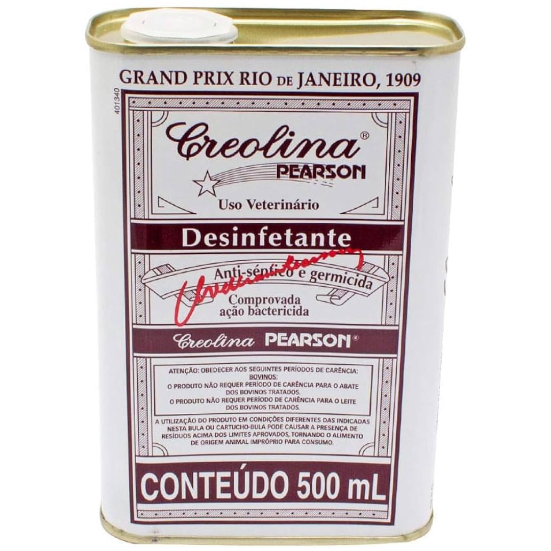 Creolina Pearson 500 ML desinfectante - Agropecuaria Tamboril