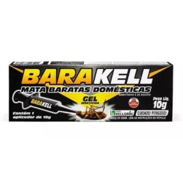 Barakell Mata Cucarachas en Gel 10g Kelldrin - Agropecuaria Tamboril