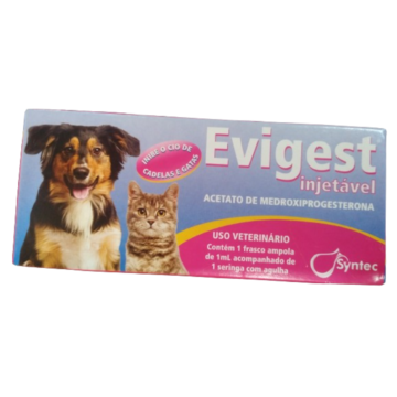 EVIGEST AMPOLLA X 1 ML - Agropecuaria Tamboril