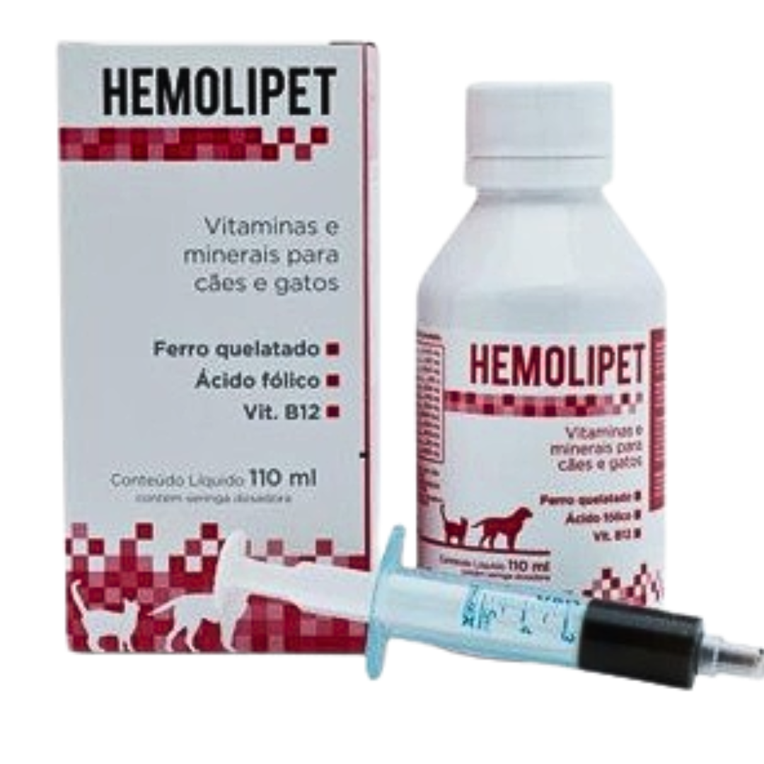 Hemolipet - 60 ml - Agropecuaria Tamboril - Imagen 2