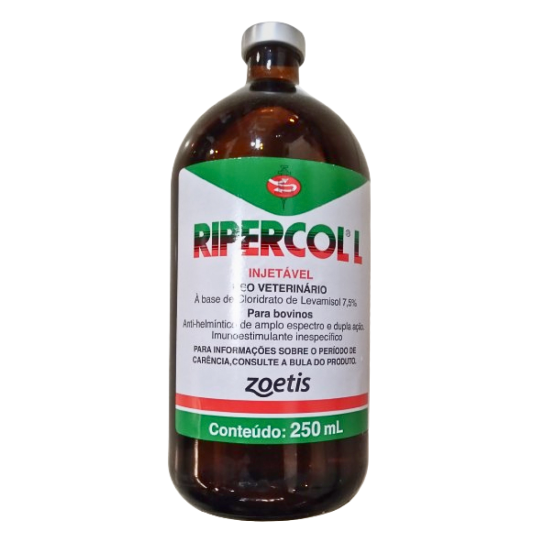 Ripercol L Inyectable 250 ML Zoetis - Agropecuaria Tamboril