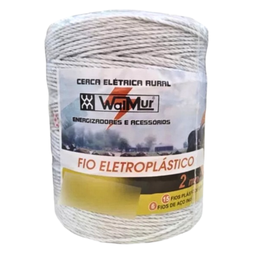 Cercó eléctrico Wallmur - Agropecuaria Tamboril