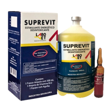 Suprevit (AGOTADO) - Agropecuaria Tamboril, C.A.