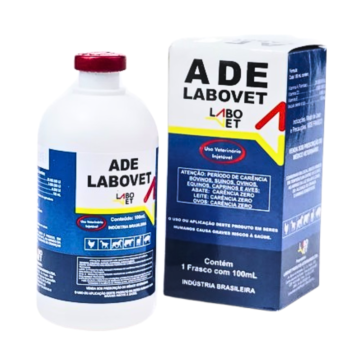 ADE 200 ML - Labovet - Agropecuaria Tamboril