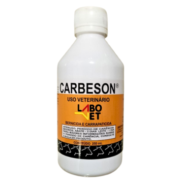 Carbeson 250 ML - Agropecuaria Tamboril, C.A.