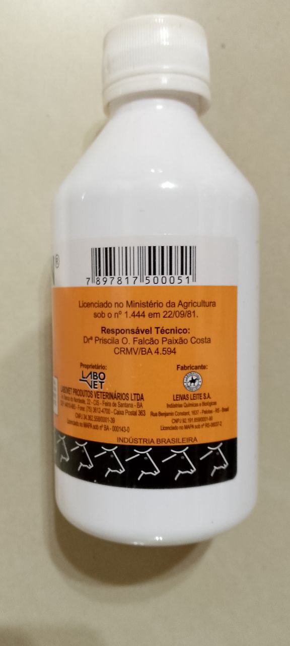 Carbeson 250 ML - Agropecuaria Tamboril, C.A. - Imagen 3